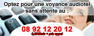 voyance gratuite audiotel